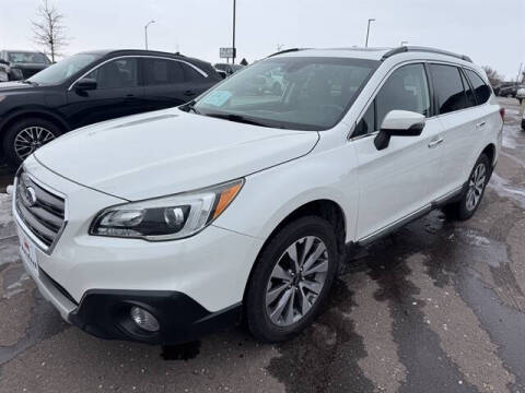 2017 Subaru Outback 3.6R Touring