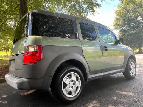 2005 Honda Element LX