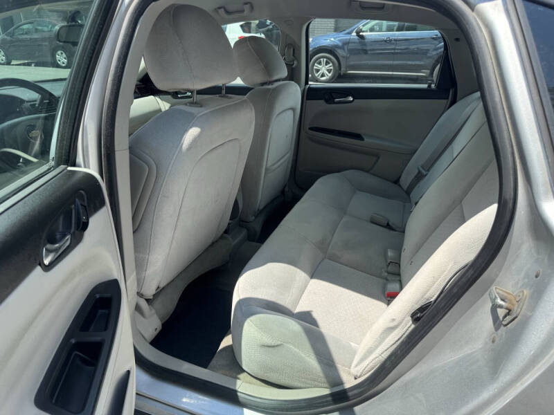 2013 Chevrolet Impala LS