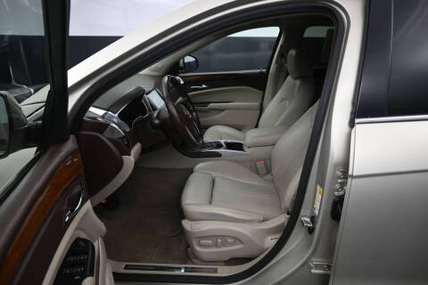 2015 Cadillac SRX Luxury Collection