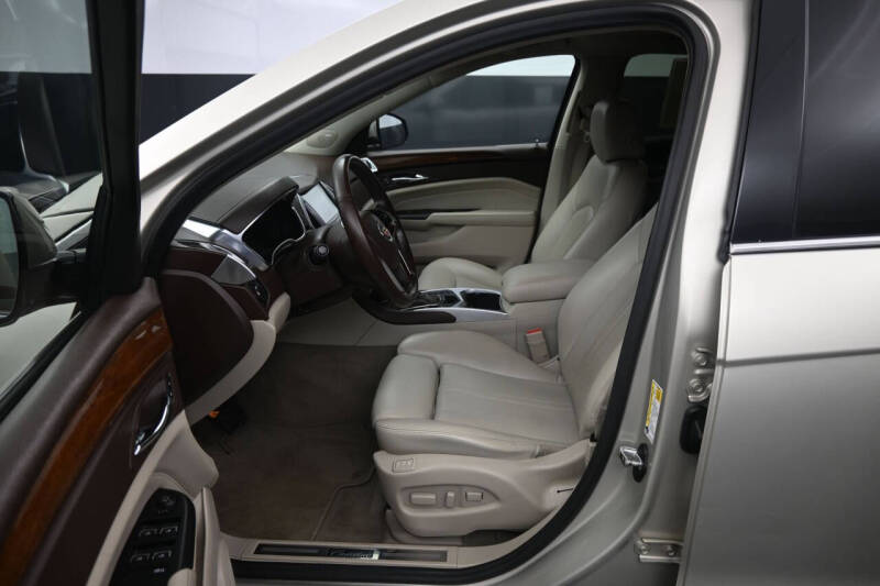 2015 Cadillac SRX Luxury Collection