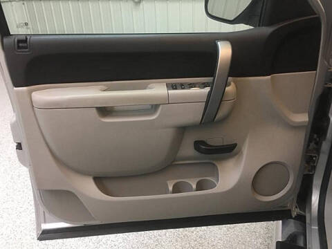 2011 Chevrolet Silverado 1500 LT