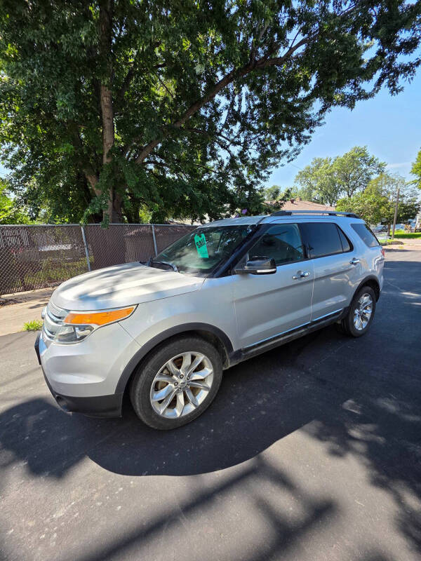 2014 Ford Explorer XLT