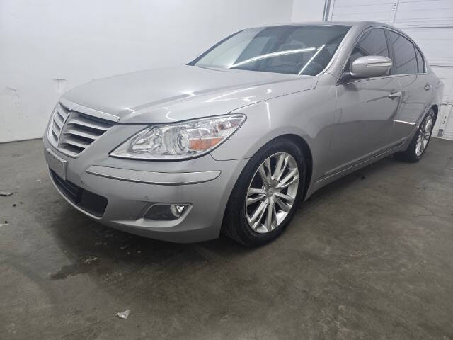 2011 Hyundai Genesis for sale at Karz in Dallas TX