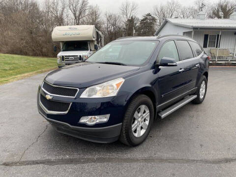 2010 Chevrolet Traverse for sale at KEN'S AUTOS, LLC in Paris KY