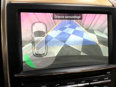 2011 Porsche Cayenne S Hybrid