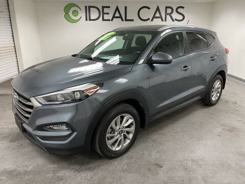 2016 Hyundai Tucson for sale at Ideal Cars Broadway in Mesa AZ