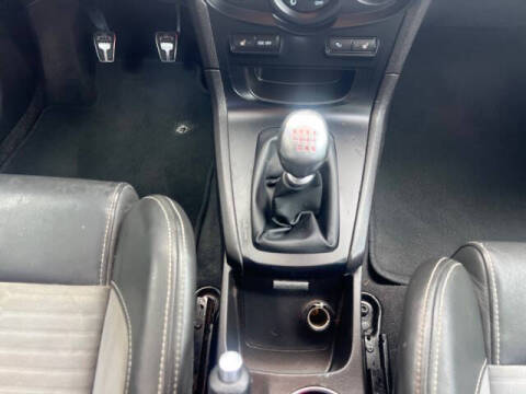 2016 Ford Fiesta ST