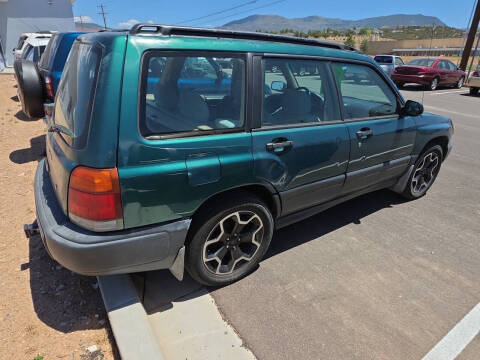 2000 Subaru Forester L