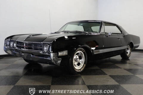 1966 Oldsmobile Starfire