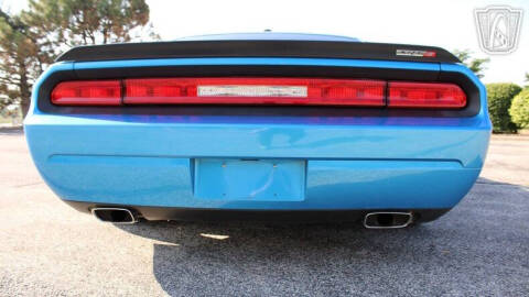 2010 Dodge Challenger SRT8