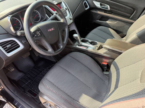 2010 GMC Terrain SLE-1