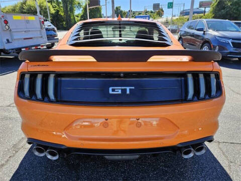 2021 Ford Mustang GT