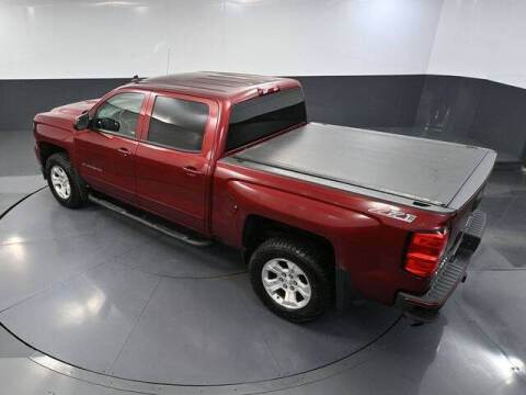 2016 Chevrolet Silverado 1500 LT