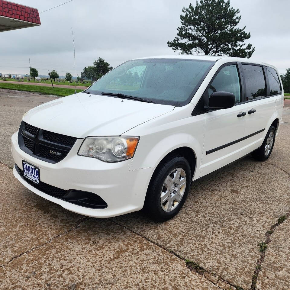 2013 Ram C/V for sale at Dakota Auto Inc in Dakota City, NE