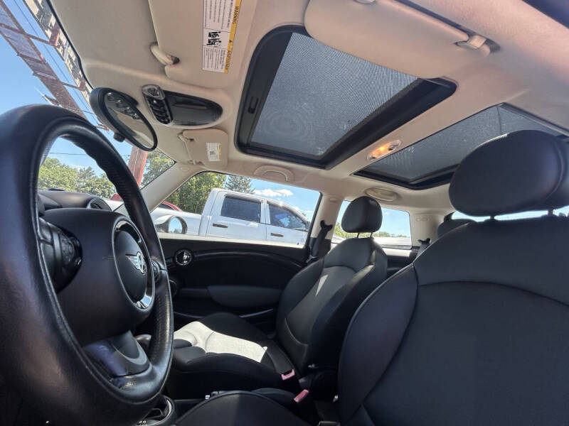 2011 MINI Cooper S