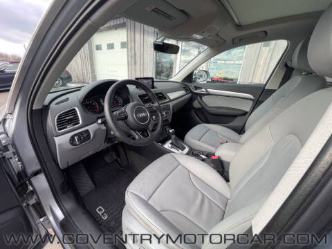 2016 Audi Q3 2.0T quattro Premium Plus