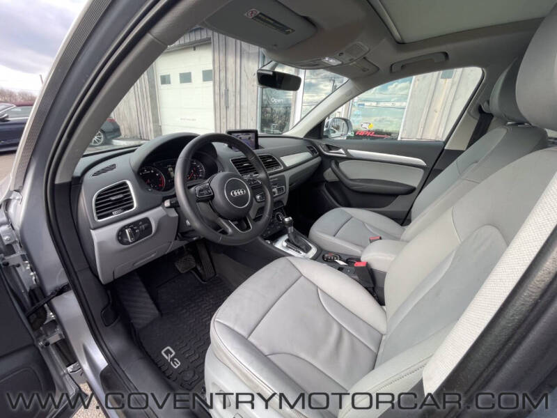 2016 Audi Q3 2.0T quattro Premium Plus