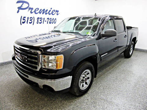 2012 GMC Sierra 1500 for sale at Premier Automotive Group in Milford OH