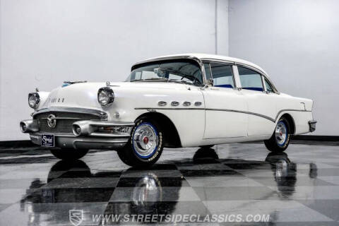 1956 Buick Roadmaster