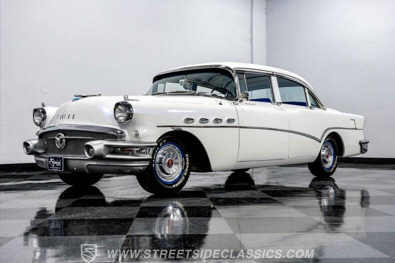 1956 Buick Roadmaster