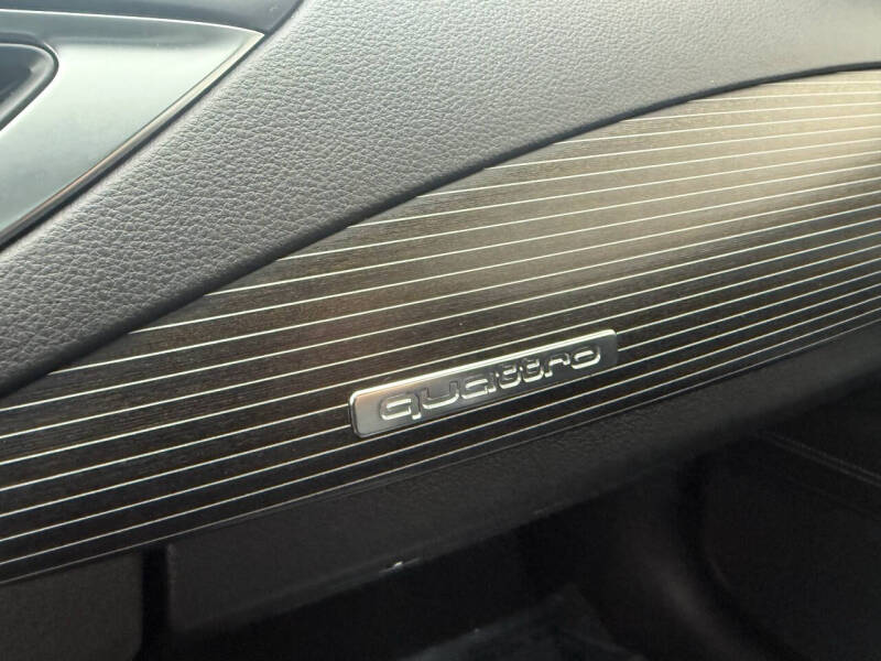 2014 Audi S7 4.0T quattro