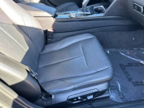 2015 BMW 4 Series 428i Gran Coupe