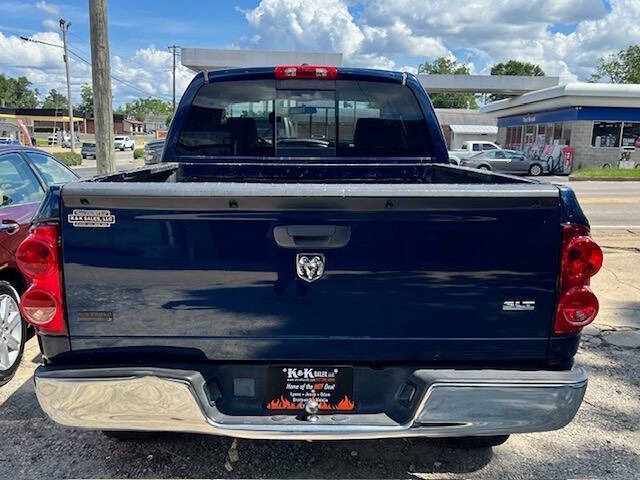 2007 Dodge Ram 1500 SLT