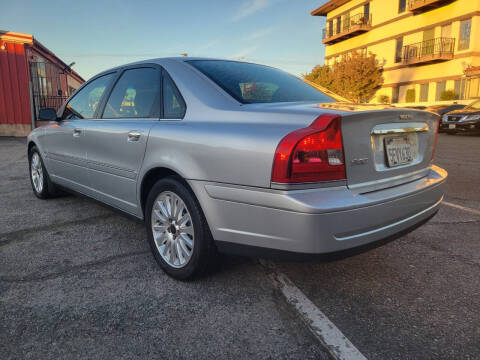 2004 Volvo S80 2.9