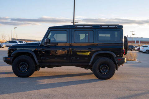 2024 Ineos Grenadier Fieldmaster