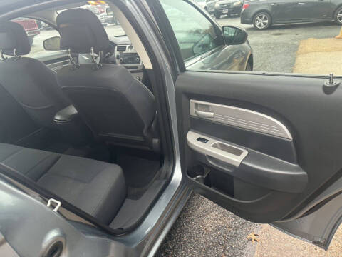 2010 Chrysler Sebring Touring