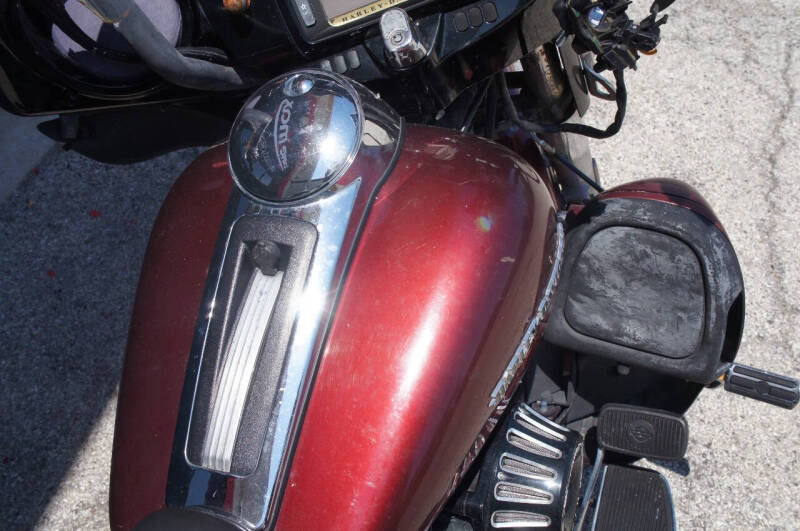 2016 Harley-Davidson Ultra Limited Low