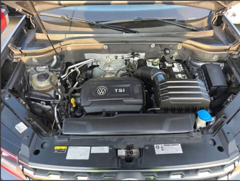 2018 Volkswagen Atlas 2.0T SE