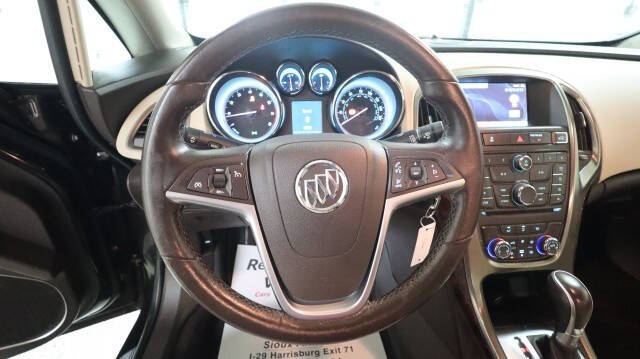 2014 Buick Verano