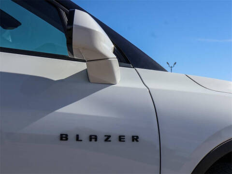 2023 Chevrolet Blazer LT