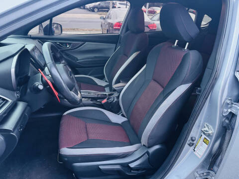 2021 Subaru Impreza Sport