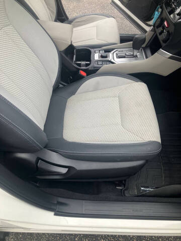 2020 Subaru Forester Premium