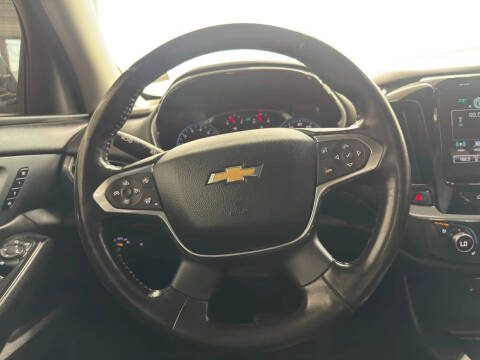 2019 Chevrolet Traverse Premier