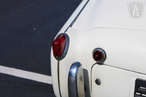 1961 Triumph TR3