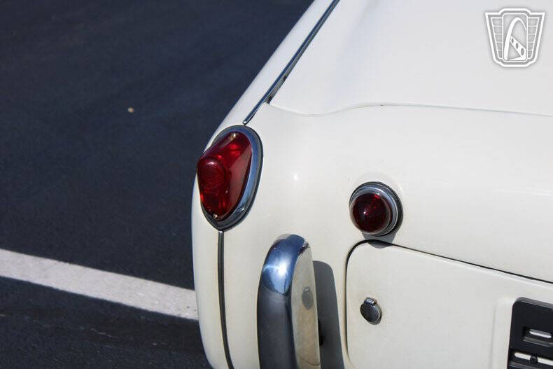 1961 Triumph TR3