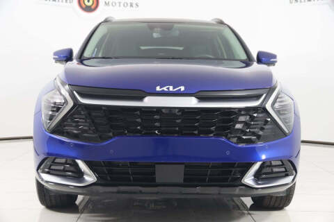 2024 Kia Sportage SX-Prestige