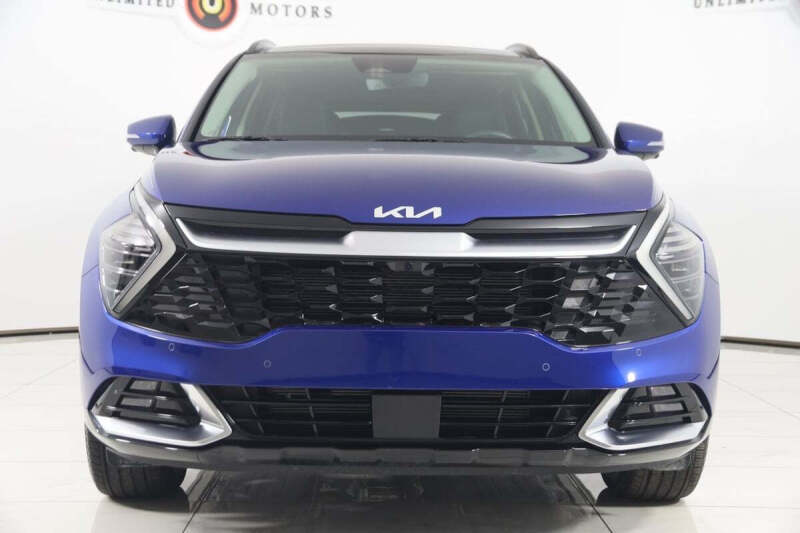 2024 Kia Sportage SX-Prestige