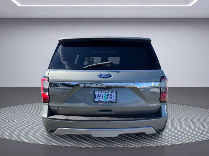 2019 Ford Expedition Limited