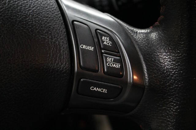 2013 Subaru Impreza WRX Premium