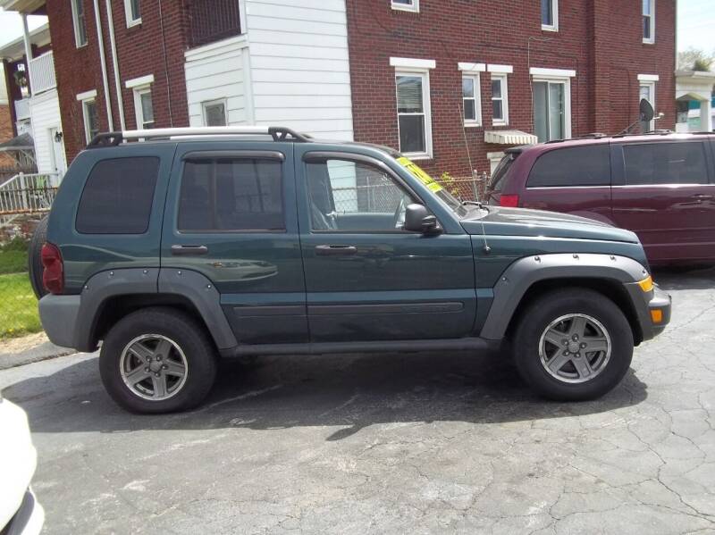 2005 Jeep Liberty for sale at Credit Connection Auto Sales Inc. YORK in York PA