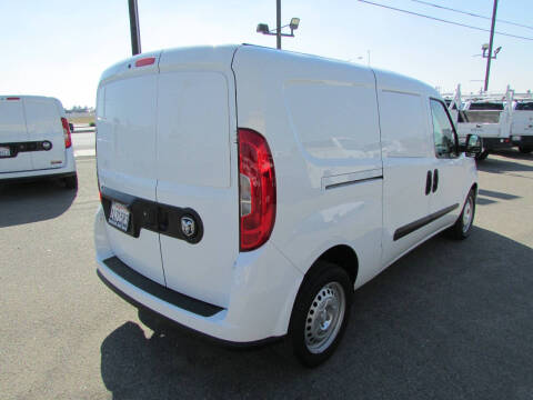 2022 RAM ProMaster City