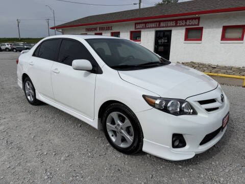 2012 Toyota Corolla LE