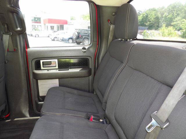 2010 Ford F-150