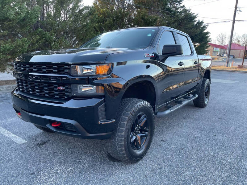 2019 Chevrolet Silverado 1500 for sale at Global Auto Import in Gainesville GA