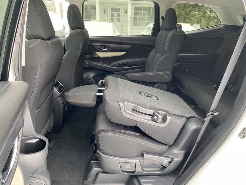 2019 Subaru Ascent Premium 7-Passenger